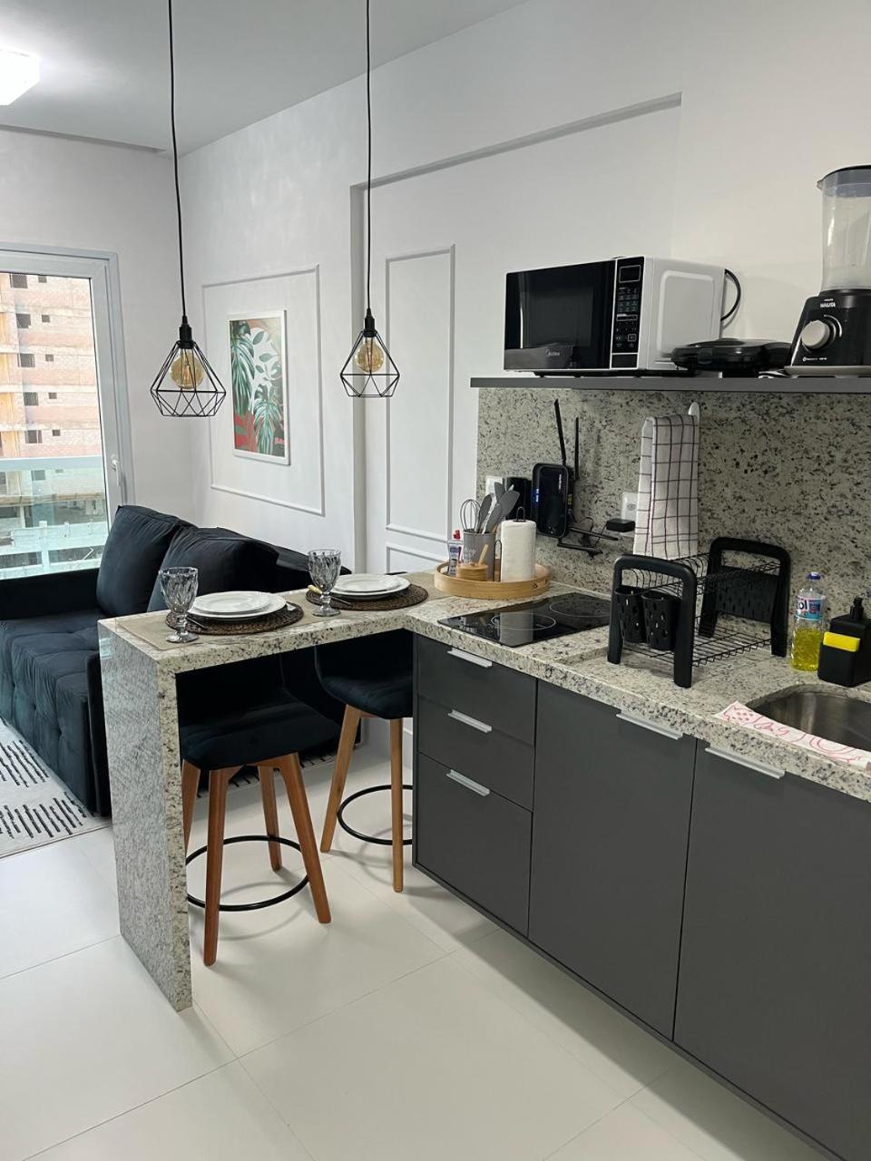 Pedra Do Sal Privilege Apartamento